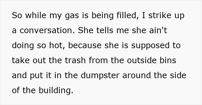 Man Takes His Sweet Time Shopping In The Gas Station To Annoy A Karen Who Made His Favorite Employee Upset