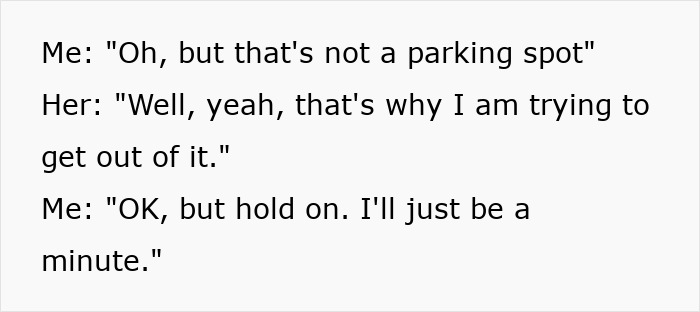Man Takes His Sweet Time Shopping In The Gas Station To Annoy A Karen Who Made His Favorite Employee Upset