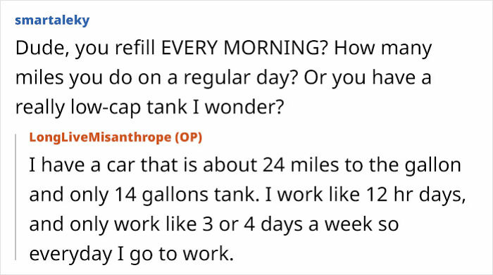 Man Takes His Sweet Time Shopping In The Gas Station To Annoy A Karen Who Made His Favorite Employee Upset