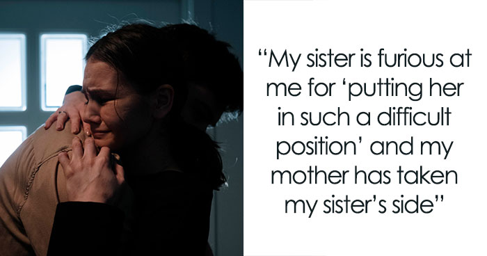 Sister’s Happy Pregnancy Turns Sour After She Reveals The Name She Picked For Her Baby