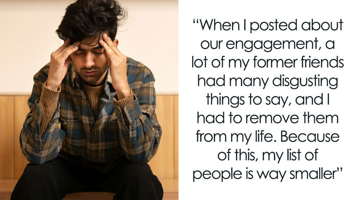 Groom Cuts His Entire Social Circle Before The Wedding, His Bride Wants Answers