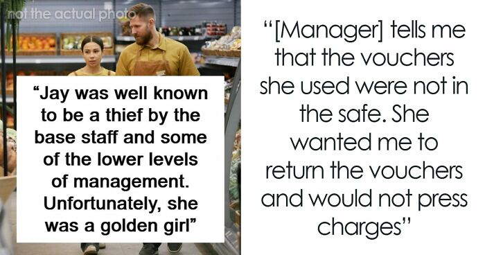 Manager Frames Employee For Her Own Theft, So They Spend 3 Months Setting A Trap