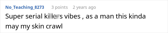 Comment expressing concern about husband’s obsession and suspicious actions Comment expressing concern about husband’s obsession and suspicious actions