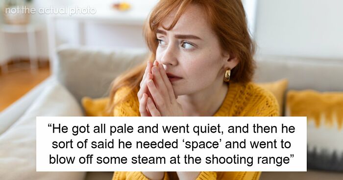 Husband’s Obsession With Wife Revealed After Hidden Photos And Secret Past Come To Light
