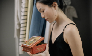 Husband’s Obsession With Wife Revealed After Hidden Photos And Secret Past Come To Light