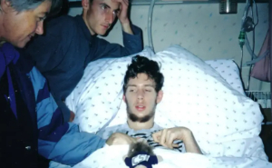 Caregiver Notices Something No One Else Did, And It Frees A Man Who Was Locked In His Body For Years