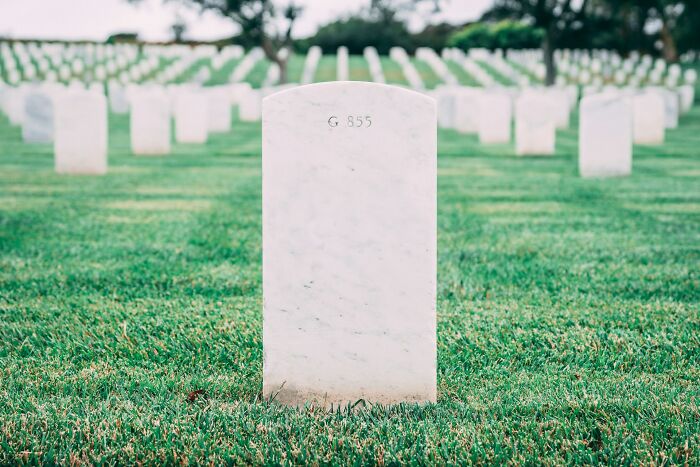 69 Of The Strangest And Funniest Moments That Happened During A Funeral