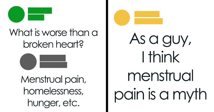 62 Wildly Wrong Takes On Female Anatomy That Men Shared With Way Too Much Confidence