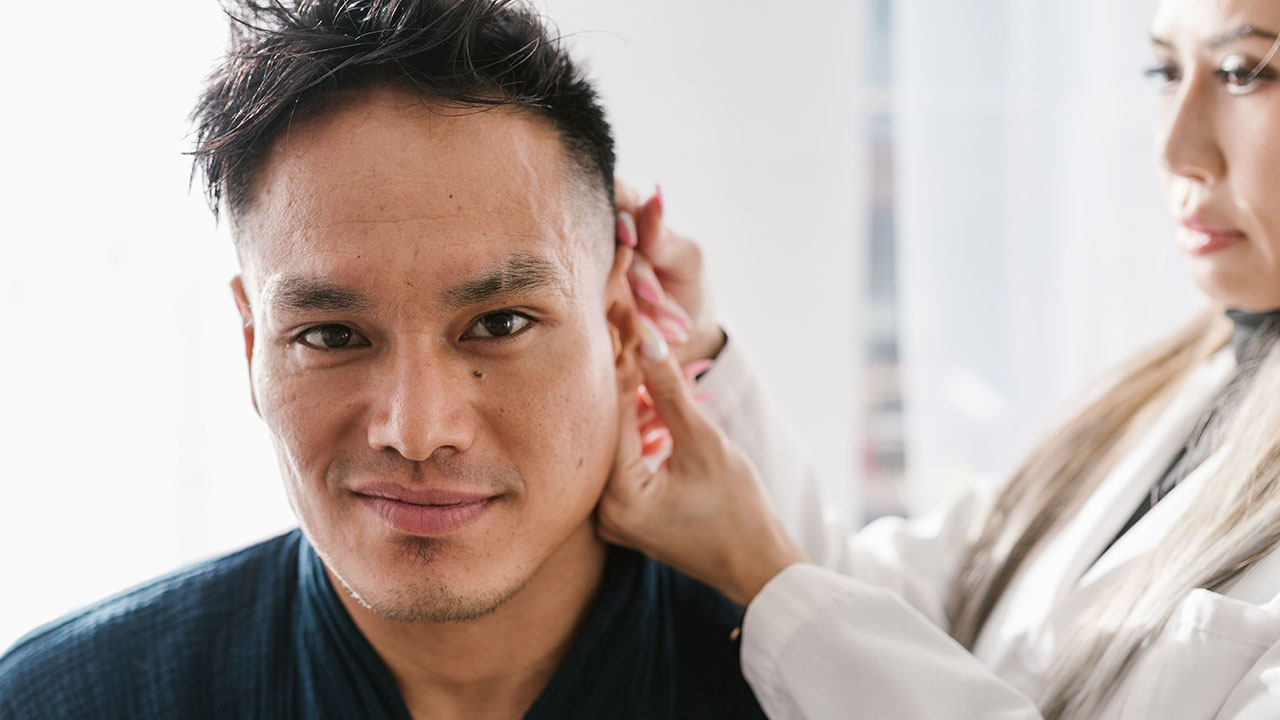 Men Who’ve Never Been In The Ring Are Paying To Get “Cauliflower Ears” And Look Tougher