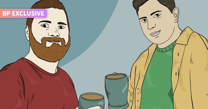 The Place Where Midlife Men Are Quietly Making Friends Again Is Not Where Anyone Expects