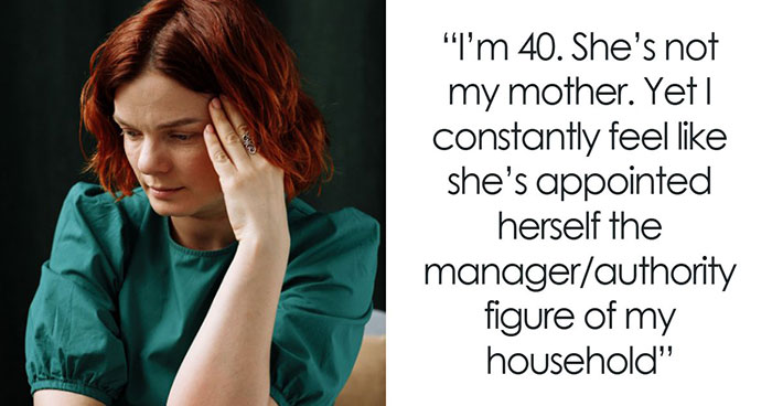 Wife Can’t Take MIL’s Constant Criticism About Parenting, Husband Steps In And Rips Her A New One