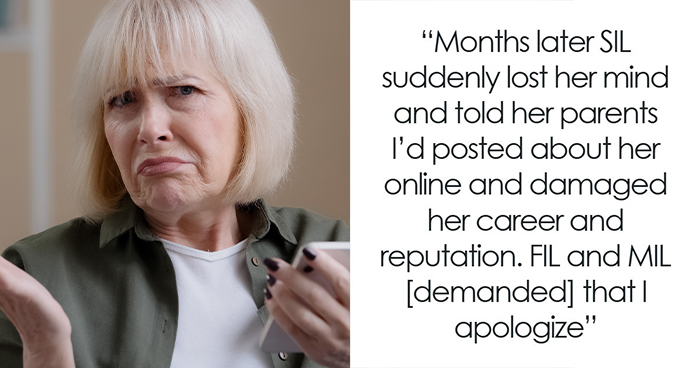 Woman Goes To Her Birthday Dinner Expecting Cake, Gets An Allergy Scare And A Family Ban Instead
