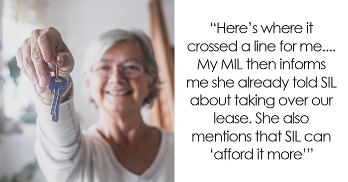 Couple Buys New House And Plans To Hand Over Lease To Friends, MIL Steps In And Ruins Everything