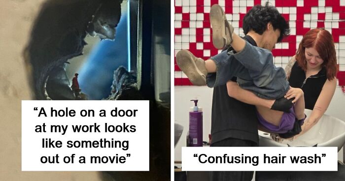 These 101 Photos Might Make You Wonder If Your Eyes Are Playing Tricks On You