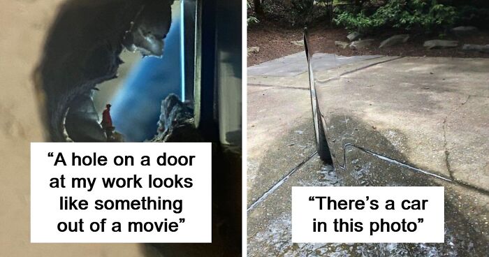 These 101 Photos Might Make You Wonder If Your Eyes Are Playing Tricks On You