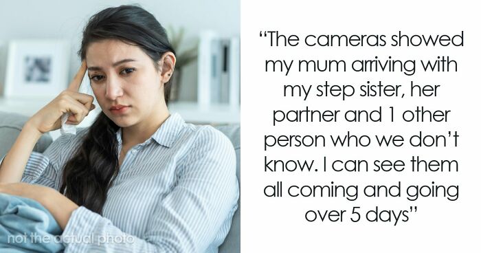 Woman Gives Mom Free Rein Of Her Home For A Few Days, Husband Now Wants The Locks Changed