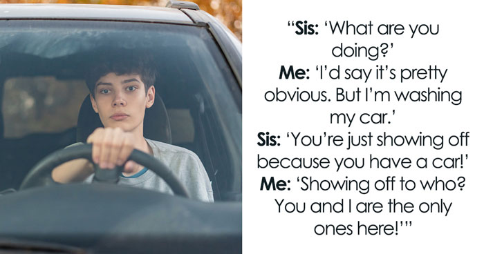 Dad Helps Son Buy His First Car, His Daughter Responds By Destroying Every Game Console In The House