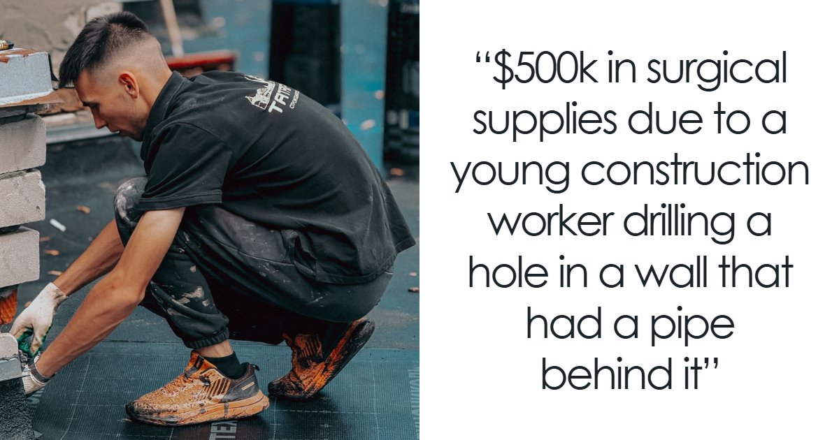 57 Times A Single Slip-Up Turned Into A Massive Bill, As Told By The People Who Watched It Happen Live