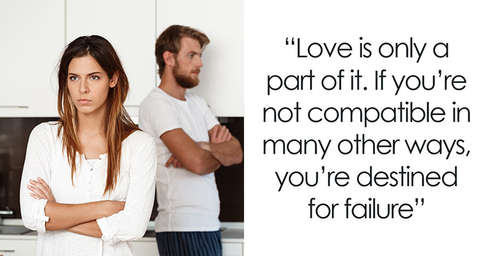 75 Divorced People Share The One Thing They Wish Someone Had Told Them Before The Wedding