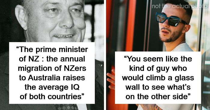 59 Intelligent Insults That People Didn’t Even Immediately Understand Were Meant To Offend