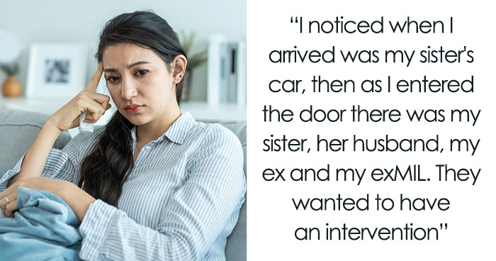 Guy Keeps Pursuing Ex Who Rejected Him At 18, Her Sister Helps Him Cross Every Boundary