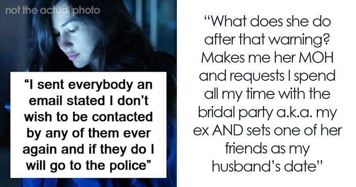 Guy Keeps Pursuing Ex Who Rejected Him At 18, Her Sister Helps Him Cross Every Boundary