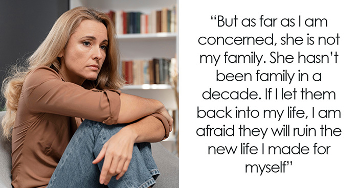 Mom’s Favorite Daughter Gets The House And Business, Her Sister Gets A Reason To Walk Away For Good