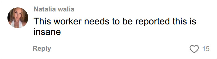 User comment reacting to a Delta passenger airport exchange controversy. User comment reacting to a Delta passenger airport exchange controversy.