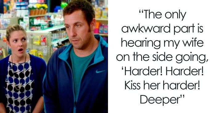 Adam Sandler Met His Wife On A Movie Set, More Than 25 Years Later, She Is Still Showing Up In His Films