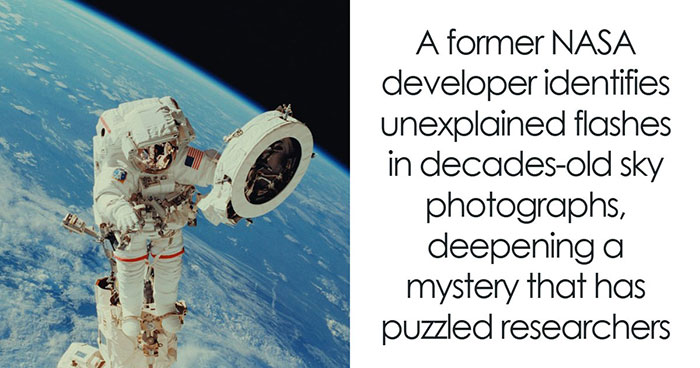 Evidence Of Non-Human Intelligence Could Be Hiding In Plain Sight, NASA Scientist Suggests
