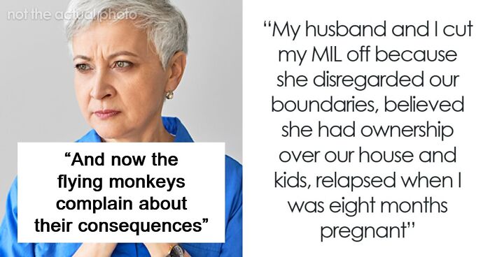 Nasty MIL Can’t Believe The Truth About Her Comes Out, Blames Everything On DIL