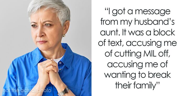 Nasty MIL Can’t Believe The Truth About Her Comes Out, Blames Everything On DIL