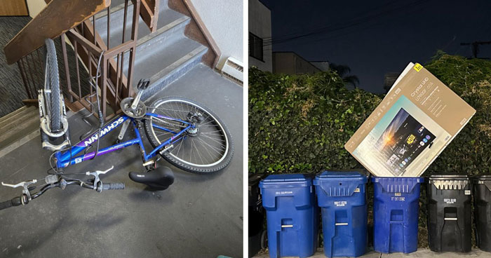 65 Infuriating Photos Of Neighbors Who Clearly Think The Rules Of Living Next To Others Don’t Apply