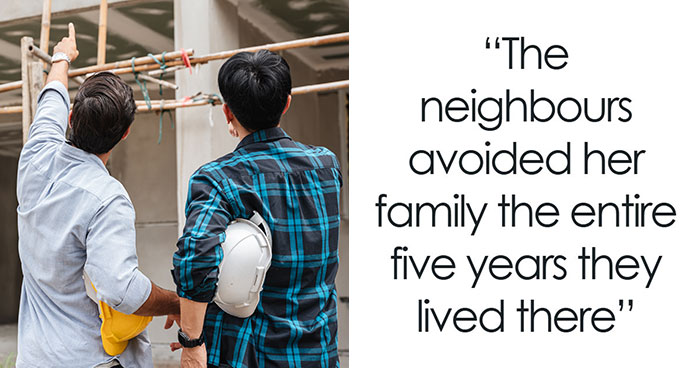 Developer Can’t Believe How Couple Solved The Overhang Rule Neighbors Hoped Would Shrink Their Home