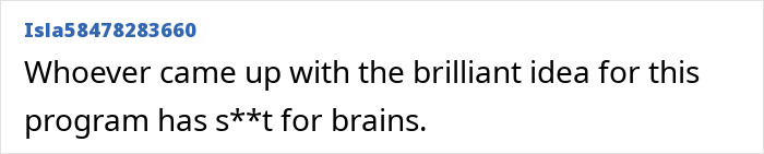 User calls new reality show for nepo babies brainless User calls new reality show for nepo babies brainless