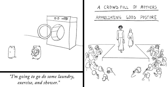 This Cartoonist Shared 32 Funny Takes On The World Around Us