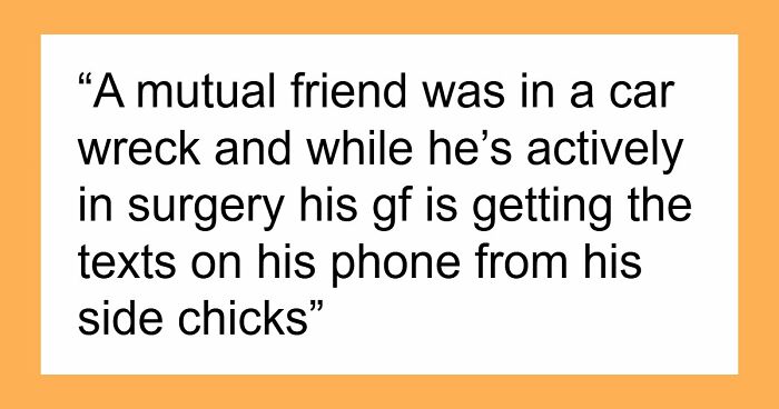 51 Times Tiny Communities Somehow Produced Enough Drama For An Entire Reality Show