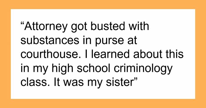 51 Times One Bit Of Gossip Managed To Take Over An Entire Community