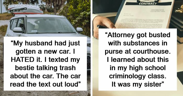 51 Times One Bit Of Gossip Managed To Take Over An Entire Community