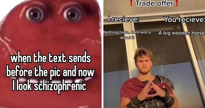 58 Random Memes That Feel Like The Internet Let Its Intrusive Thoughts Win