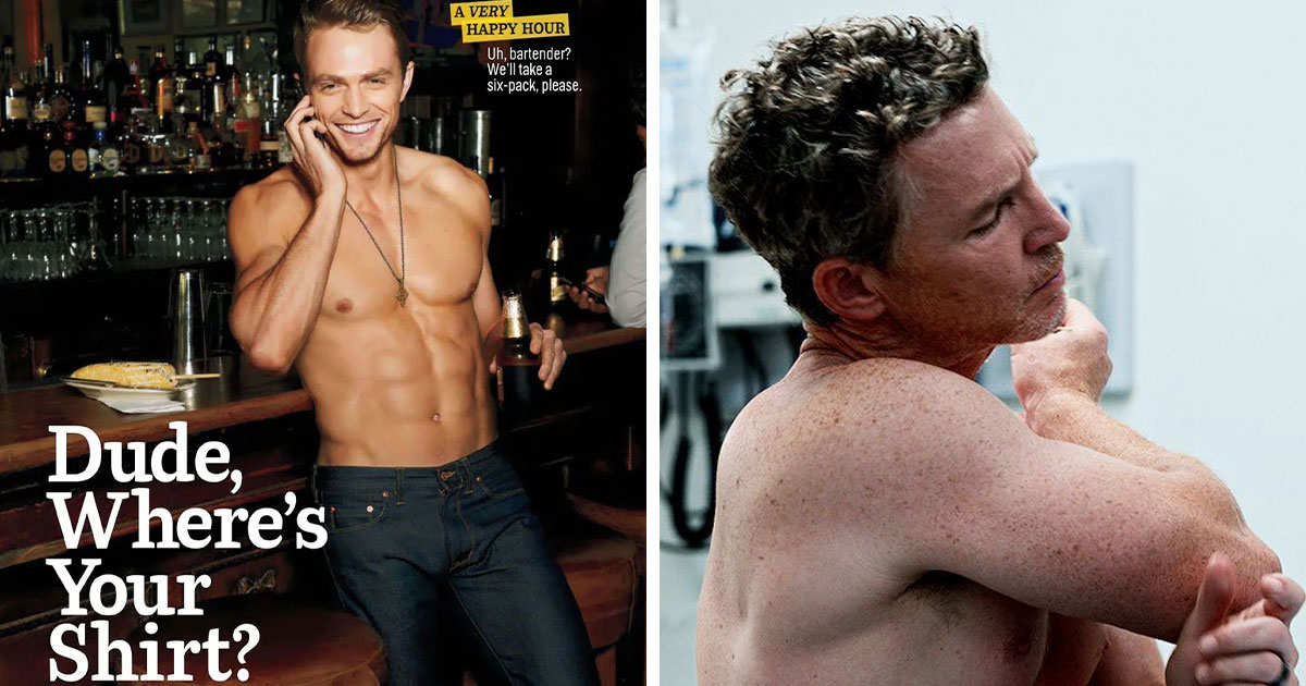 As Backlash Mounts Over Noah Wyle’s ‘Sexiest Man Alive’ Title, Fans Offer 15 Hollywood Hunks The Crown Instead