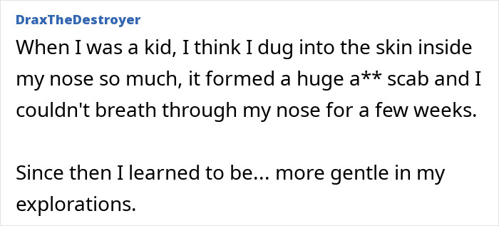 “Is Picking Your Nose Actually Bad For You? Human Anatomy Reveals A Surprisingly Nuanced Answer “Is Picking Your Nose Actually Bad For You? Human Anatomy Reveals A Surprisingly Nuanced Answer