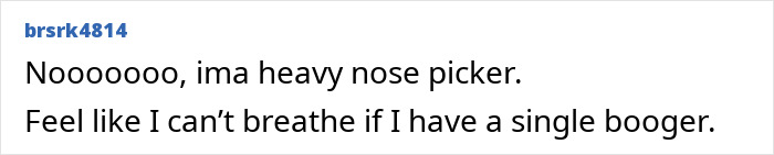“Is Picking Your Nose Actually Bad For You? Human Anatomy Reveals A Surprisingly Nuanced Answer “Is Picking Your Nose Actually Bad For You? Human Anatomy Reveals A Surprisingly Nuanced Answer