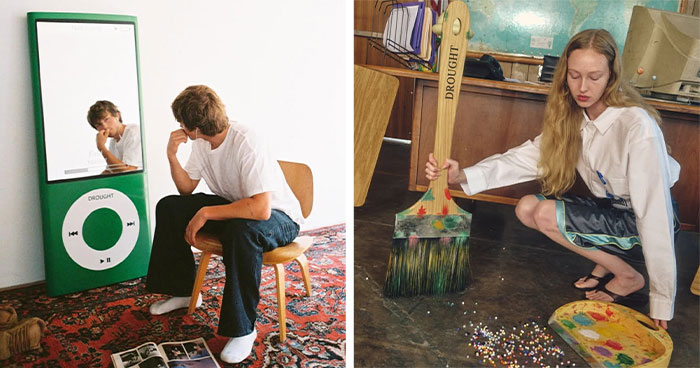 This Studio Turns Early Internet Nostalgia Into Clever Real-Life Objects (19 Pics)