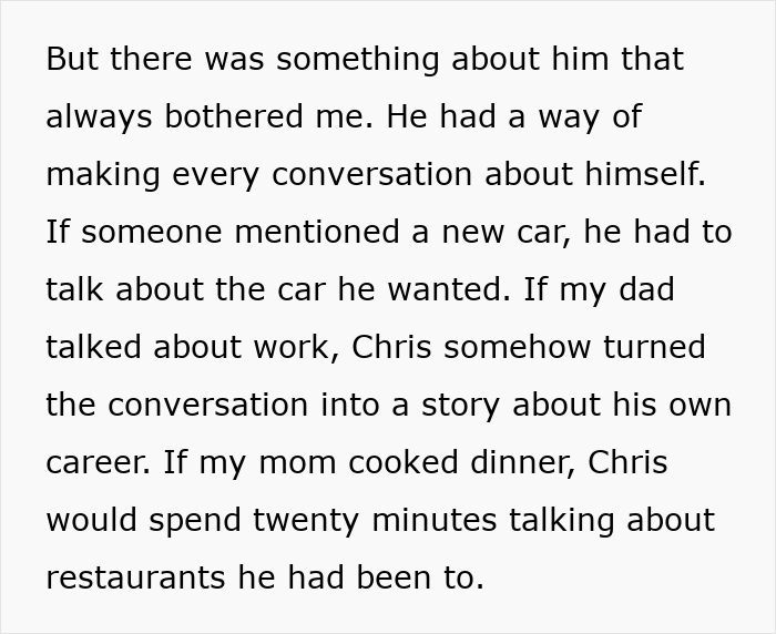 Bride Was Never Fond Of Her Sister's Charming Boyfriend, Then Learns Why Her Gut Feeling Was Right Bride Was Never Fond Of Her Sister's Charming Boyfriend, Then Learns Why Her Gut Feeling Was Right