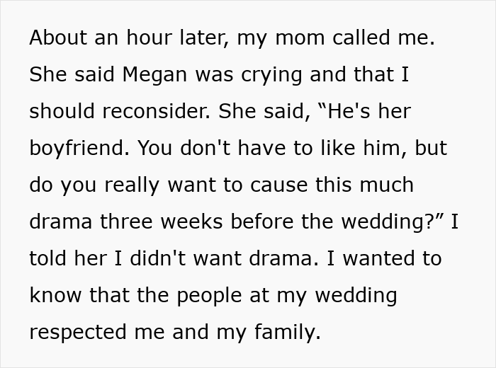 Bride Was Never Fond Of Her Sister's Charming Boyfriend, Then Learns Why Her Gut Feeling Was Right Bride Was Never Fond Of Her Sister's Charming Boyfriend, Then Learns Why Her Gut Feeling Was Right