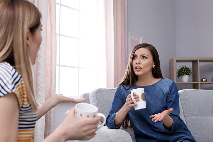 Bride Was Never Fond Of Her Sister's Charming Boyfriend, Then Learns Why Her Gut Feeling Was Right Bride Was Never Fond Of Her Sister's Charming Boyfriend, Then Learns Why Her Gut Feeling Was Right