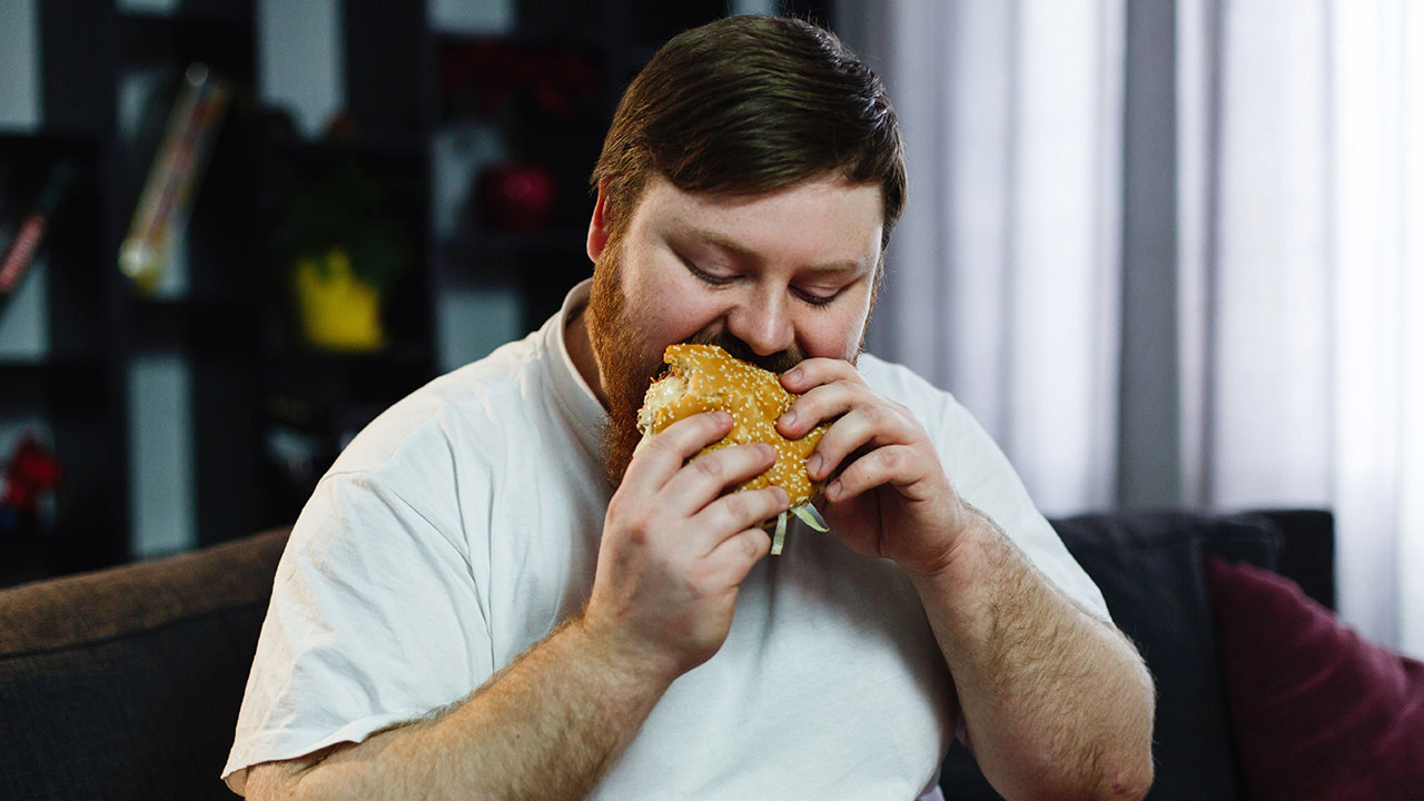 Wife Gives Obese Husband An Ultimatum, He Says She Wants Him To Look Like Channing Tatum
