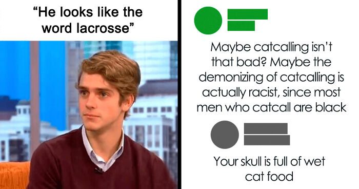 84 Funny And Oddly Accurate Insults That Show Just How Imaginative People Can Get When They’re Annoyed