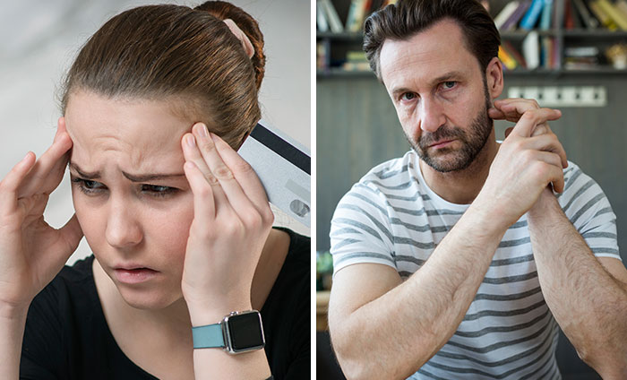 Dad Freaks Out After Daughter Gets Her Own Bank Account, Tries To Cut It Up